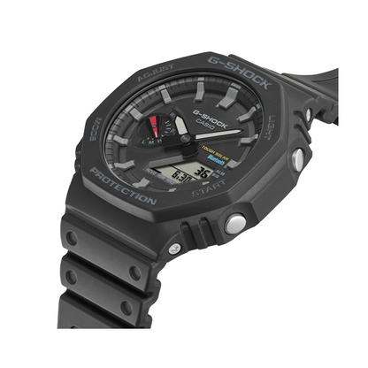CASIO G-SHOCK Mod. NEW OAK Black - Tough Solar, Bluetooth-1