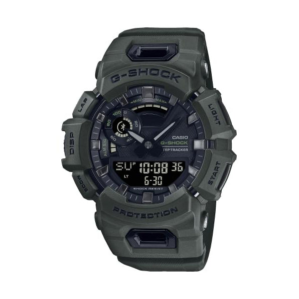 CASIO G-SHOCK Mod. G-SQUAD Bluetooth URBAN UTILITY SERIE-0
