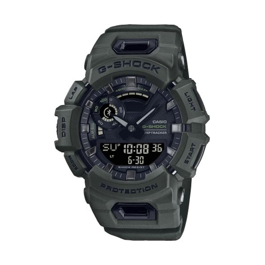 CASIO G-SHOCK Mod. G-SQUAD Bluetooth URBAN UTILITY SERIE-0