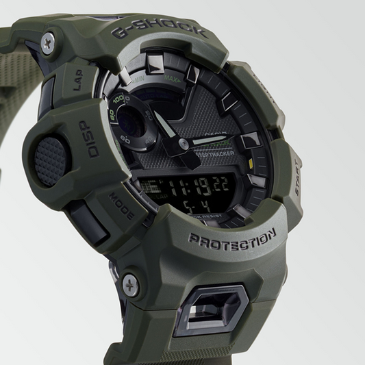 CASIO G-SHOCK Mod. G-SQUAD Bluetooth URBAN UTILITY SERIE-1