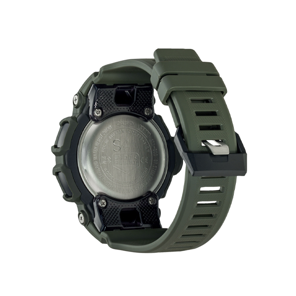 CASIO G-SHOCK Mod. G-SQUAD Bluetooth URBAN UTILITY SERIE-2