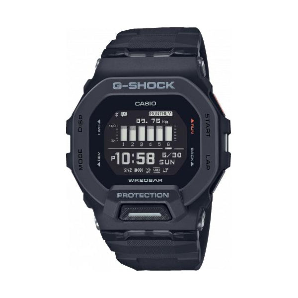 G-SHOCK G-SQUAD Step Tracker Bluetooth-0