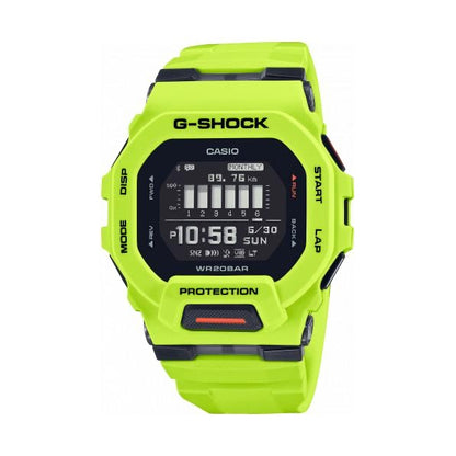 CASIO G-SHOCK Mod. G-SQUAD Step Tracker Bluetooth-0