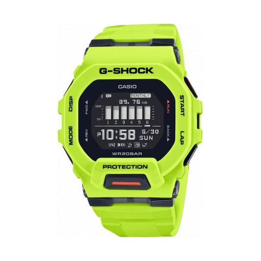 CASIO G-SHOCK Mod. G-SQUAD Step Tracker Bluetooth-0
