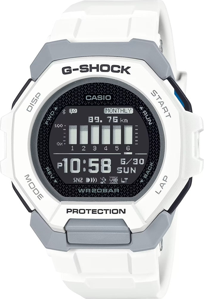 CASIO G-SHOCK Mod. G SQUAD -  Sunny Side Style-0