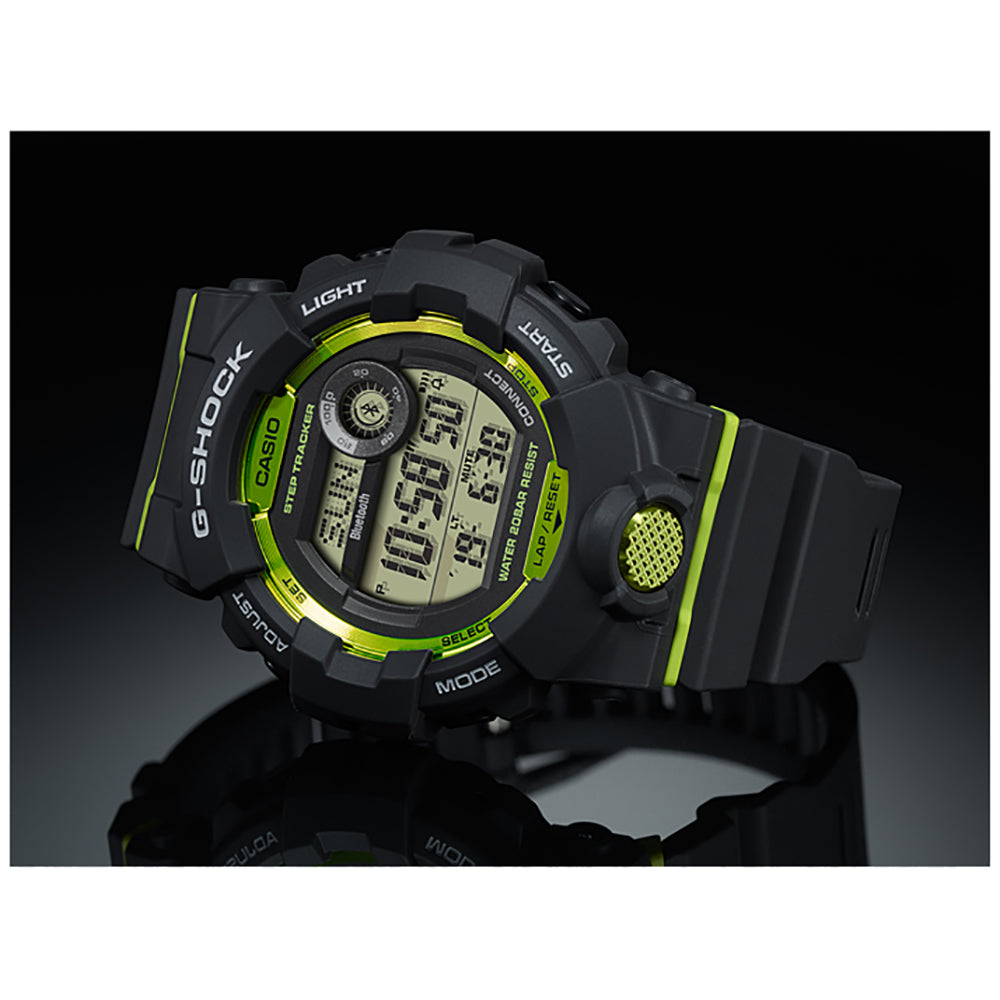 CASIO G-SHOCK Mod. G-SQUAD Step Tracker Bluetooth®-1