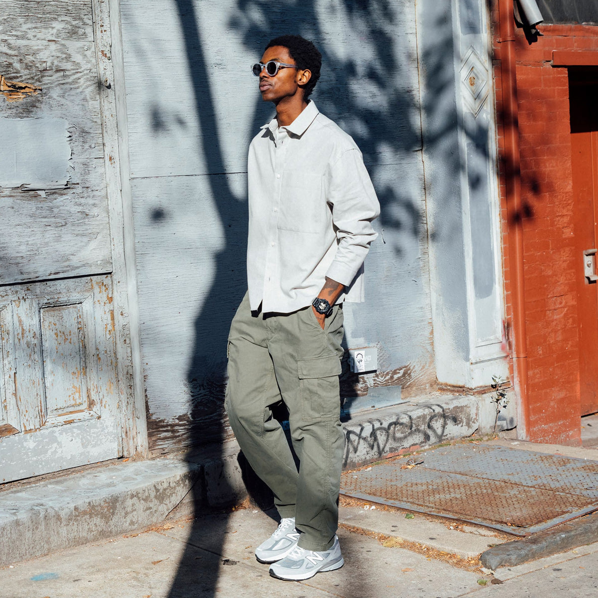 CASIO G-SHOCK Mod. GRAND DIGIT - BLACK-2