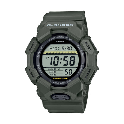CASIO G-SHOCK Mod. GRAND DIGIT - GREEN-0
