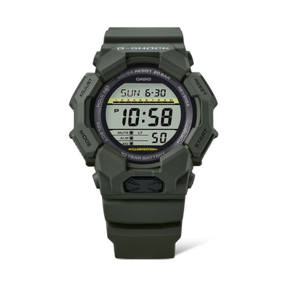 CASIO G-SHOCK Mod. GRAND DIGIT - GREEN-8
