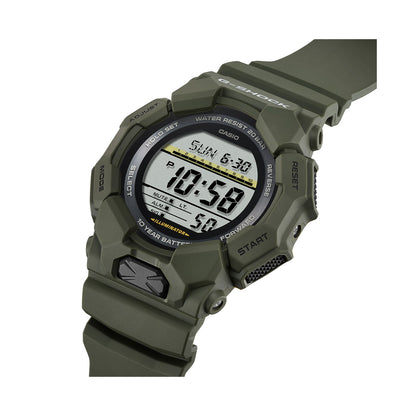CASIO G-SHOCK Mod. GRAND DIGIT - GREEN-9