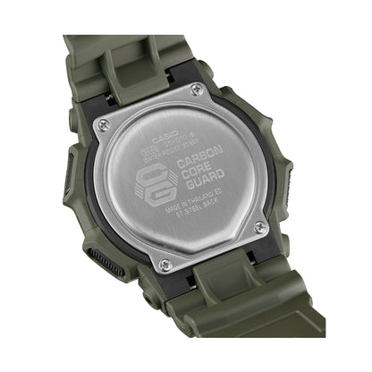 CASIO G-SHOCK Mod. GRAND DIGIT - GREEN-11