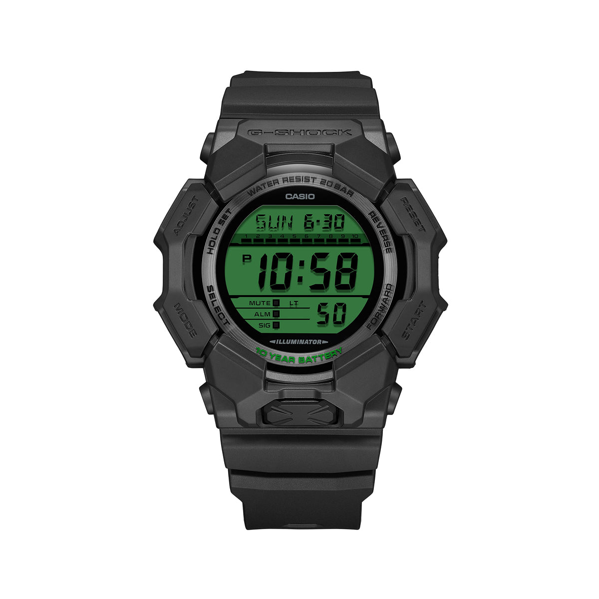 CASIO G-SHOCK WATCHES Mod. GD-010BEG-1ER-1