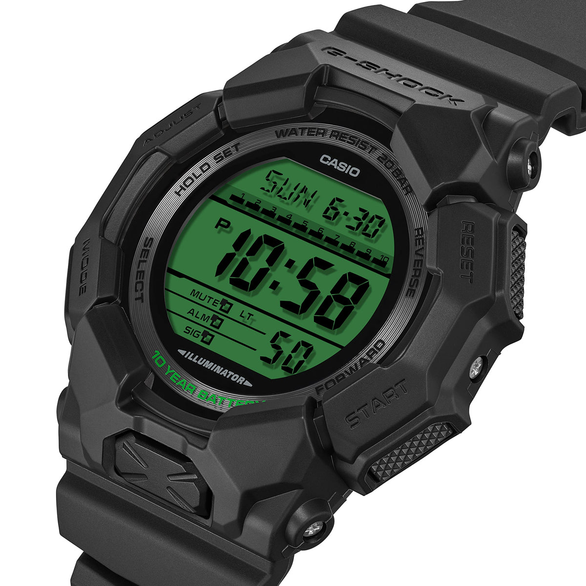 CASIO G-SHOCK WATCHES Mod. GD-010BEG-1ER-2