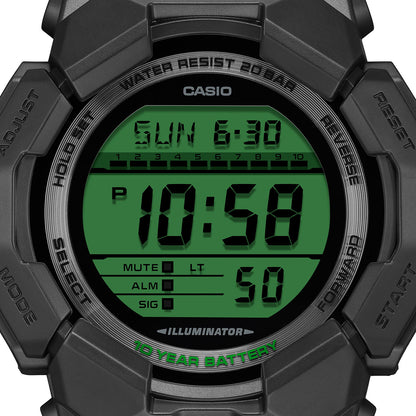 CASIO G-SHOCK WATCHES Mod. GD-010BEG-1ER-3