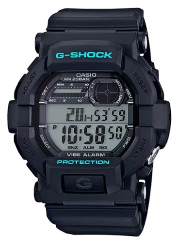 CASIO G-SHOCK Mod. COUNTDOWN - BLACK-0