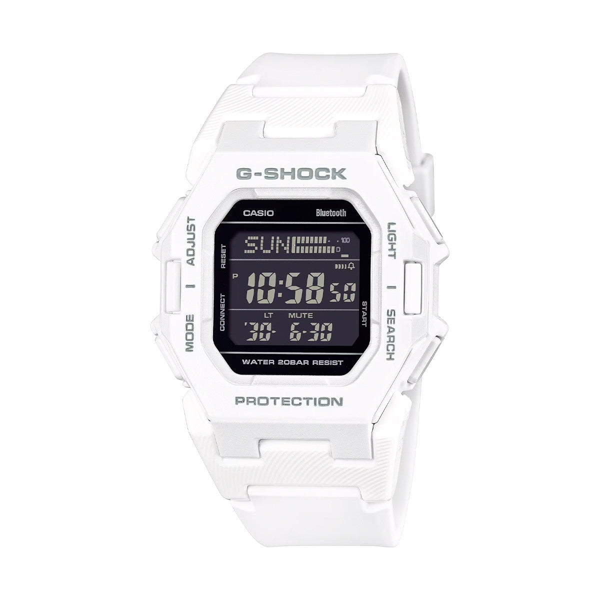 CASIO G-SHOCK Mod. SLIM - WHITE-0