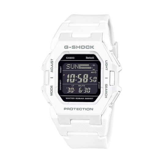 CASIO G-SHOCK Mod. SLIM - WHITE-0