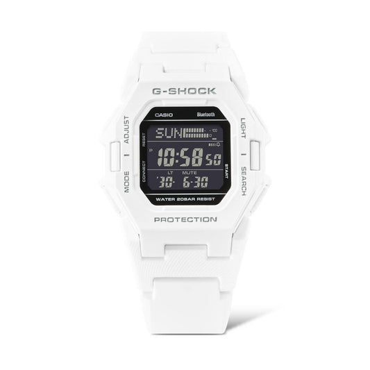 CASIO G-SHOCK Mod. SLIM - WHITE-1