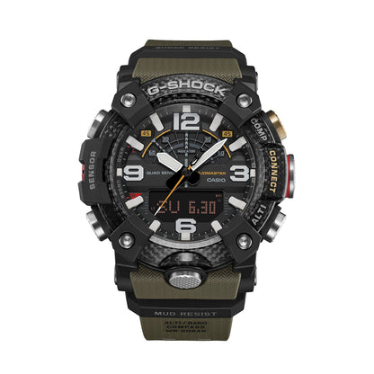 CASIO G-SHOCK MASTER OF G Mod. MUDMASTER - QUAD SENSOR-1