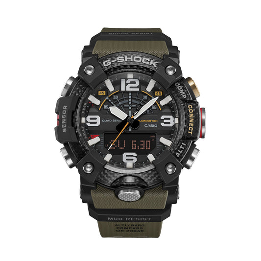CASIO G-SHOCK MASTER OF G Mod. MUDMASTER - QUAD SENSOR-1