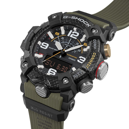 CASIO G-SHOCK MASTER OF G Mod. MUDMASTER - QUAD SENSOR-3