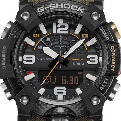 CASIO G-SHOCK MASTER OF G Mod. MUDMASTER - QUAD SENSOR-4