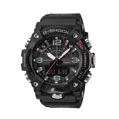 CASIO G-SHOCK MASTER OF G Mod. MUDMASTER - QUAD SENSOR-0