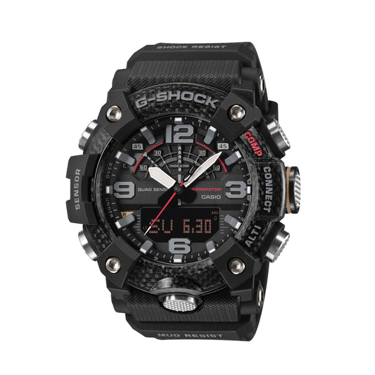 CASIO G-SHOCK MASTER OF G Mod. MUDMASTER - QUAD SENSOR-0
