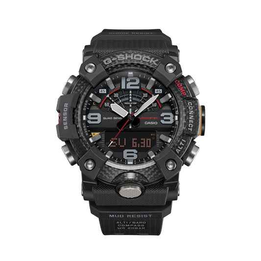 CASIO G-SHOCK MASTER OF G Mod. MUDMASTER - QUAD SENSOR-1
