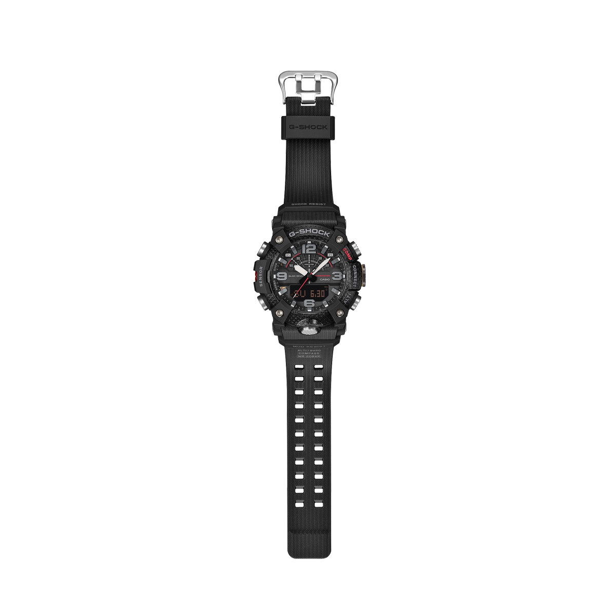 CASIO G-SHOCK MASTER OF G Mod. MUDMASTER - QUAD SENSOR-2