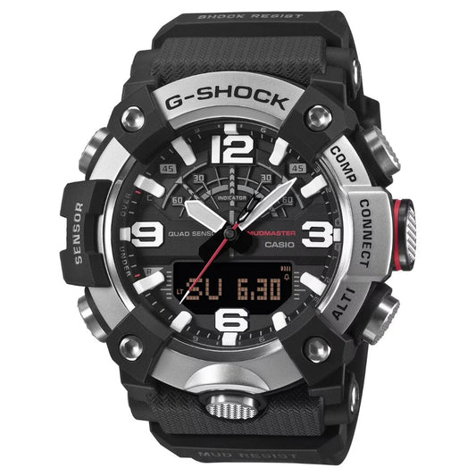 CASIO G-SHOCK MASTER OF G Mod. MUDMASTER - QUAD SENSOR-0
