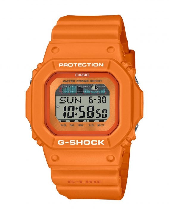 CASIO G-SHOCK Mod. THE ORIGIN - G-LIDE SERIE-0