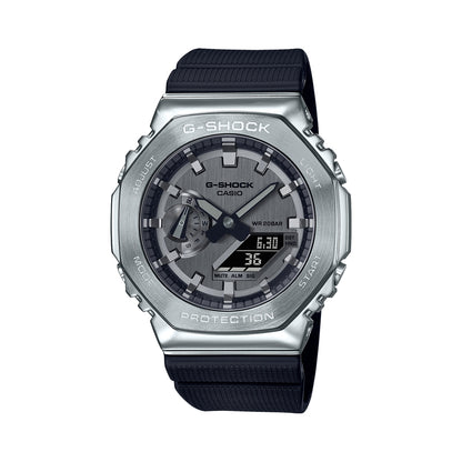 CASIO G-SHOCK WATCHES Mod. GM-2100-1AER-MAN-0