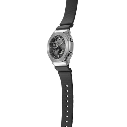 CASIO G-SHOCK WATCHES Mod. GM-2100-1AER-MAN-1