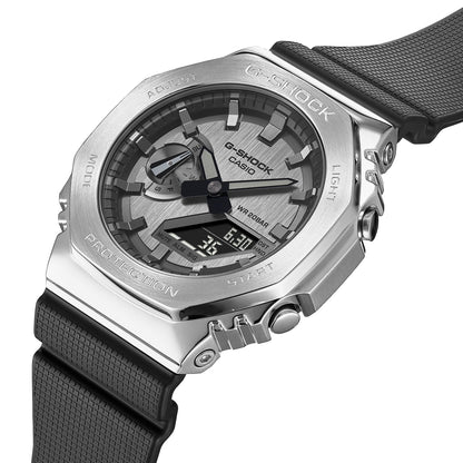 CASIO G-SHOCK WATCHES Mod. GM-2100-1AER-MAN-2