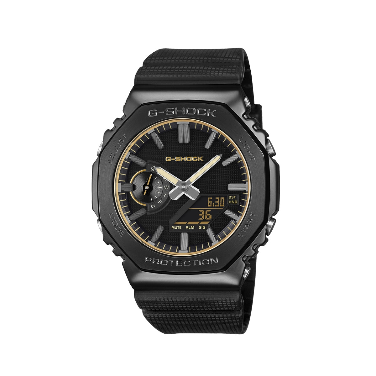 CASIO G-SHOCK Mod. OAK - LUXE BLACK SERIE-0