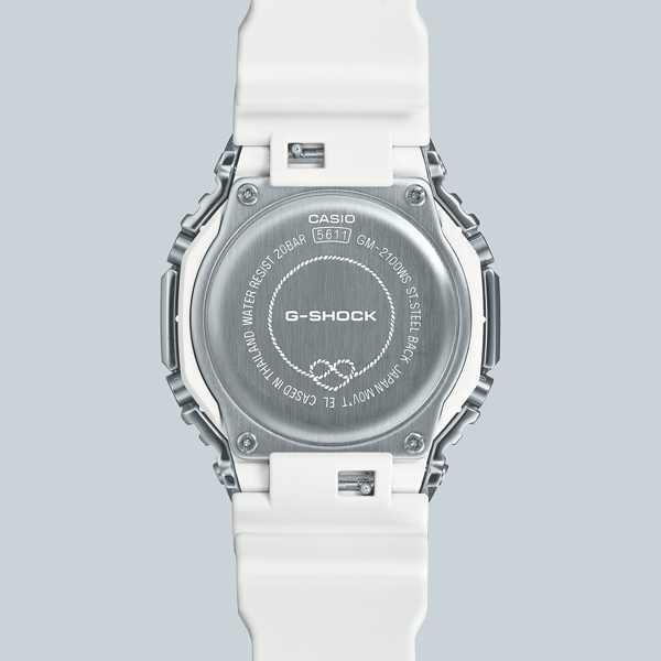 CASIO G-SHOCK Mod. OAK METAL COVERED - PRECIOUS HEART SERIE ***SPECIAL PRICE**-4