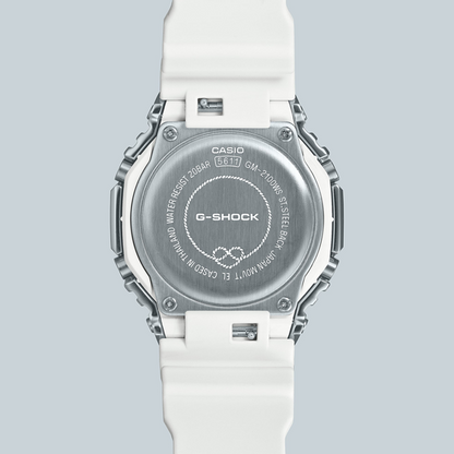 CASIO G-SHOCK Mod. OAK METAL COVERED - PRECIOUS HEART SERIE ***SPECIAL PRICE**-4