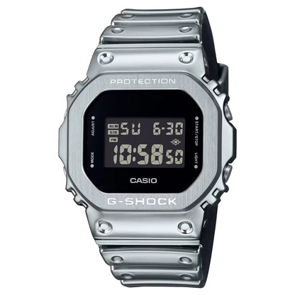 CASIO G-SHOCK Mod. THE ORIGIN - FINE METALLIC SERIES - Steel-0