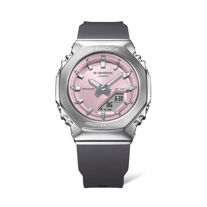 CASIO G-SHOCK Mod. MINI OAK G-STEEL PINK-4