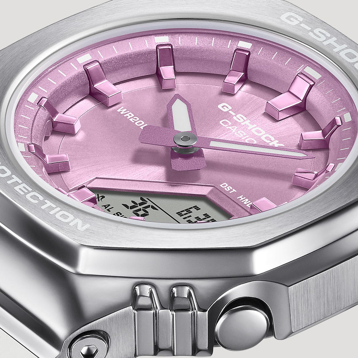 CASIO G-SHOCK Mod. GM-S2110-7A6ER-3