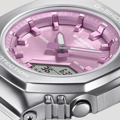 CASIO G-SHOCK Mod. GM-S2110-7A6ER-3