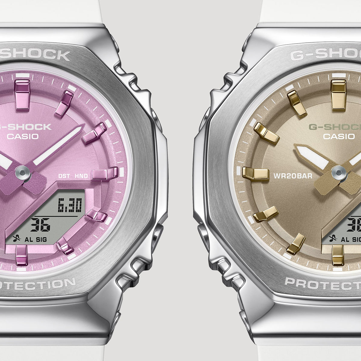 CASIO G-SHOCK Mod. GM-S2110-7A6ER-4