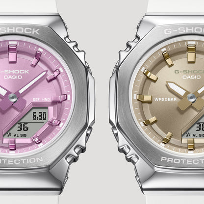 CASIO G-SHOCK Mod. GM-S2110-7A9ER-3