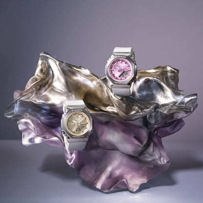 CASIO G-SHOCK Mod. GM-S2110-7A9ER-5