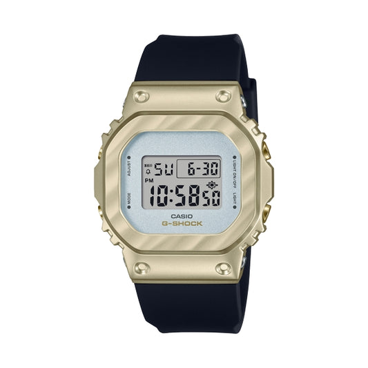 CASIO G-SHOCK Mod. OAK METAL COVERED COMPACT - BELLE COURBE SERIE-0