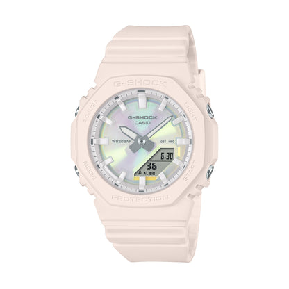 CASIO G-SHOCK Mod. OAK COMPACT TONE ON TONE SERIE - POLARIZED DIAL SERIE - PINK, MOP-0