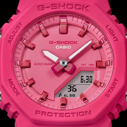 CASIO G-SHOCK Mod. OAK COMPACT POWER PINK SERIE - PINK-1