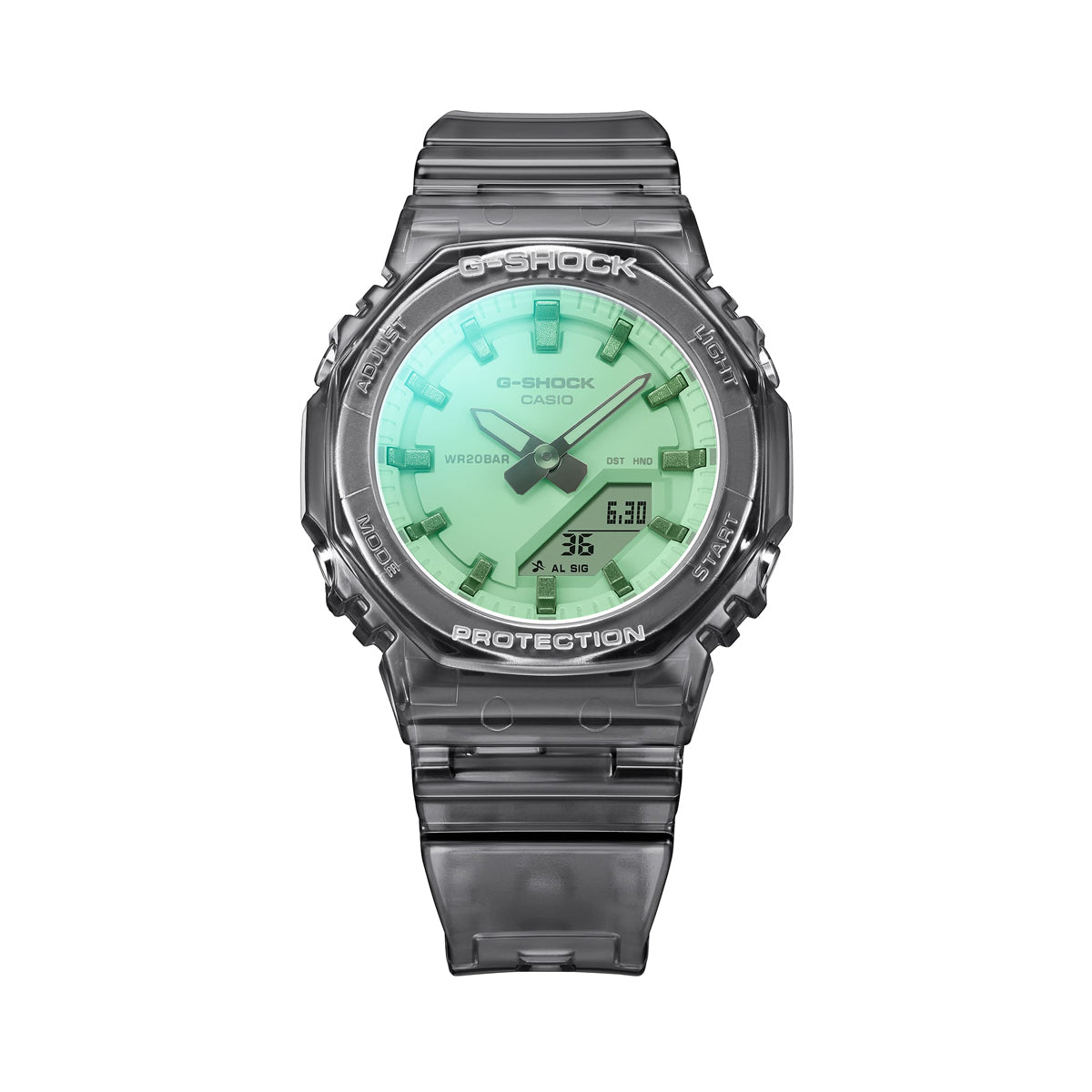 CASIO G-SHOCK WATCHES Mod. GMA-P2100SR-1AER-1