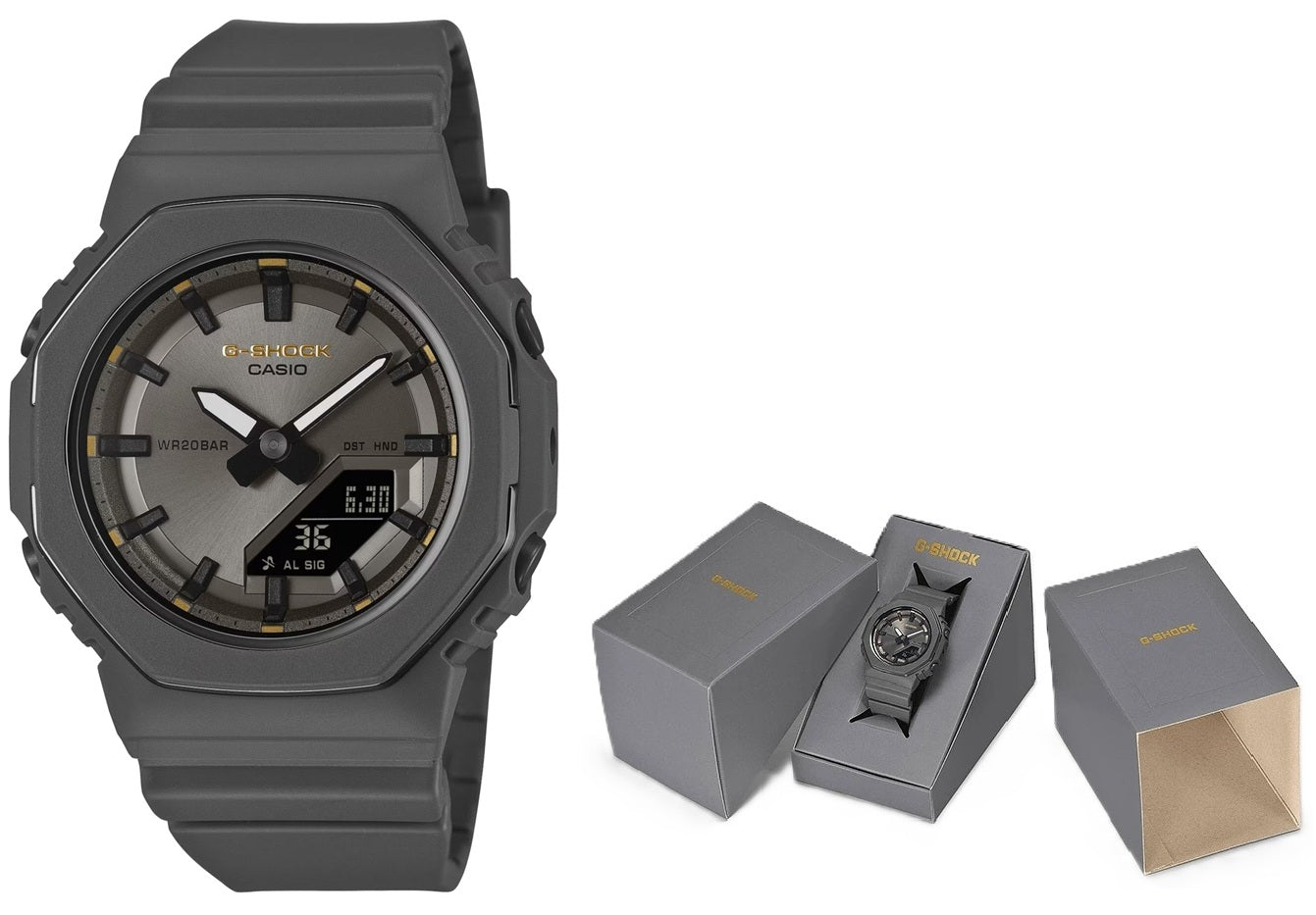 CASIO G-SHOCK Mod. OAK COMPACT - INTERNATIONAL WOMEN'S DAY Special Edt.-0